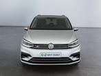 Volkswagen Touran R-Line*Boite auto*7 places*GPS*Toit pano*C, Autos, 121 g/km, Argent ou Gris, Euro 6, Entreprise