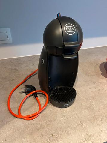 Krups Nescafe Dolce Gusto Piccolo