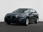 Seat Leon ST 1.5 eTSI 150PK DSG *NIEUW*STOCK*AUTOMAAT*, Auto's, Seat, Automaat, Leon, Break, Zilver of Grijs