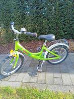 Groene, alu fiets van Puky, 16 inch, Fietsen en Brommers, Gebruikt, Ophalen