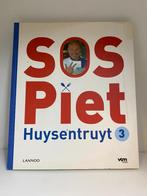 SOS Piet 3, Boeken, Kookboeken, Gelezen, Nederland en België, Ophalen of Verzenden, Piet Huysentruyt
