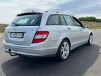 C200CDI 2009 AIRCO 390,000KM 0471654764, Auto's, Zwart, Bedrijf, 5 deurs, Euro 4