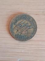 KAMEROEN 5 Francs 1958 - gereserveerd Stein, Postzegels en Munten, Munten | Afrika, Ophalen of Verzenden, Overige landen, Losse munt