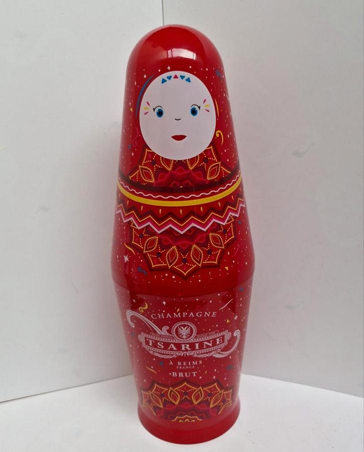 ❤️ Tsarine Matriochka, Collections, Collections Autre, Comme neuf, Enlèvement ou Envoi