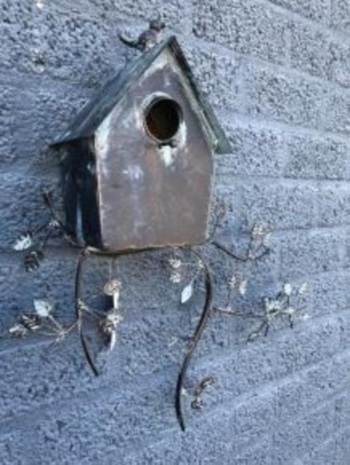 vogelhuis , muurvogelhuis, Dieren en Toebehoren, Vogels | Overige Vogels