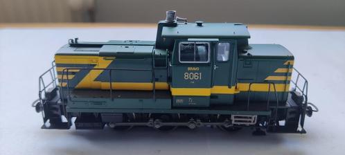 Roco HO 69375 AC digitaal NMBS, Hobby en Vrije tijd, Modeltreinen | H0, Zo goed als nieuw, Locomotief, Wisselstroom, Roco, Ophalen of Verzenden
