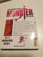 Urasawa - MONSTER deel 18 APOCALYPTISCH TAFEREEL  MANGA, Boeken, Ophalen of Verzenden, Zo goed als nieuw, Urasawa