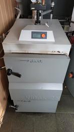 Complete verwarmingsinstallatie mazout + houtvergasser, Doe-het-zelf en Bouw, Chauffageketels en Boilers, Ophalen, Gebruikt