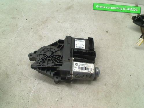 MOTOR RAAMMECHANIEK RECHTS VOOR Golf VI (5K1) (5K0959702B), Auto-onderdelen, Carrosserie, Volkswagen, Voor, Rechts, Gebruikt