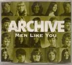 ARCHIVE - MEN LIKE YOU / AGAIN - RARE  CD SINGLE, Verzenden, Maxi-single, Zo goed als nieuw, 1 single