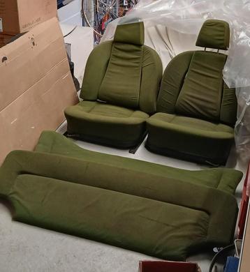 Interieur Lancia Fulvia beschikbaar voor biedingen