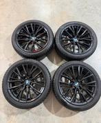 Bmw 796m winterset origineel 3 serie 4 serie 5x112, Auto-onderdelen, Banden en Velgen, Ophalen, Winterbanden, Banden en Velgen
