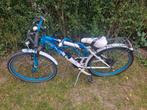 District jongensfiets 24 inch in zeer goede staat, Fietsen en Brommers, Ophalen, Gebruikt, 24 inch, Versnellingen