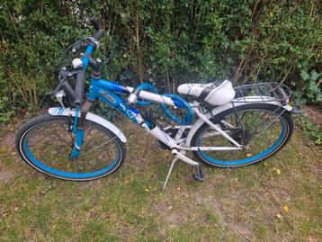District jongensfiets 24 inch in zeer goede staat beschikbaar voor biedingen