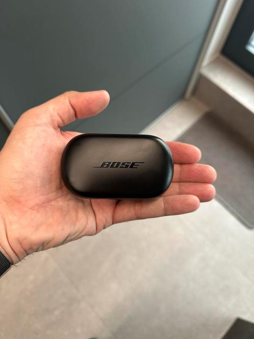 Écouteurs sans fil Bose QuietComfort, Telecommunicatie, Mobiele telefoons | Oordopjes, Zo goed als nieuw, Bluetooth, Ophalen of Verzenden