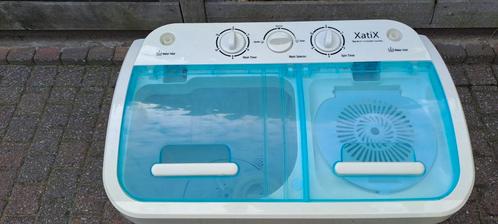 Multifunctioneel mini wasmachine, Elektronische apparatuur, Wasmachines, Zo goed als nieuw, Ophalen