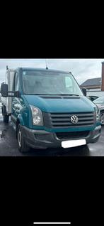 VW CRAFTER 2.0 TDI.. Tris benne basculante..airco, Diesel, Achat, Particulier, Volkswagen