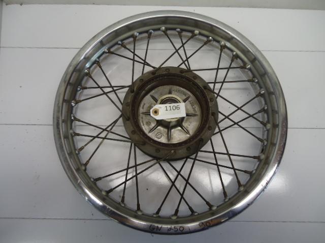 GN250 1988 - 1998, 1981 - 1987 Suzuki Velg D1-32686, Motos, Pièces | Suzuki
