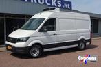 Volkswagen Crafter 177 PK ,Koel/Vries/Verwarmen , Carrier Xa, Automaat, Wit, Bedrijf, Diesel