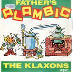 Vinyl  7"    -   The Klaxons – Father's Alambic, Ophalen of Verzenden, Overige formaten