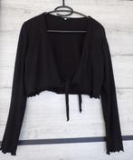 zwart jasje Rhétorique, Maat 38/40 (M), Verzenden, Zwart, Rhétorique