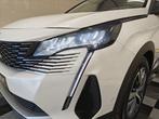 Peugeot 3008 1.2 Allure Facelift! LED/Leder/CAM/Cruise, Autos, SUV ou Tout-terrain, 5 places, Peinture métallisée, Automatique