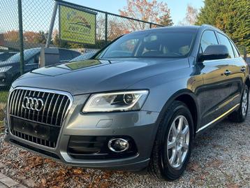 Audi Q5 2.0 diesel bj 2015 km 65000 beschikbaar voor biedingen