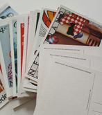 Pakket 50 maximumkaarten afbeelding nederlandse postzegel, Ophalen of Verzenden, Ongelopen