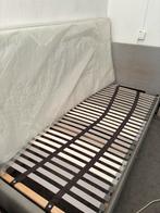 Cadre de lit+ sommier + sur matelas IKEA, Maison & Meubles, Chambre à coucher | Lits, Enlèvement, Utilisé