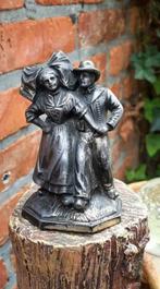 Statue en bronze artificiel, Antiquités & Art, Art | Sculptures & Bois, Enlèvement ou Envoi