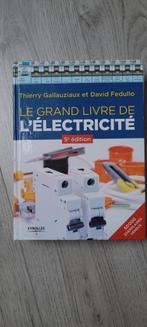 Le grand livre de l'électricien 5 EME edition, Ophalen, Zo goed als nieuw, Hoger Onderwijs