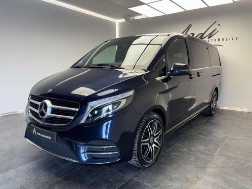 Mercedes-Benz V-Klasse 250 d 4-Matic *TVA*PACK AMG*CAMERA*1E, Auto's, Mercedes-Benz, Te koop, V-Klasse, 360° camera, 4x4, ABS