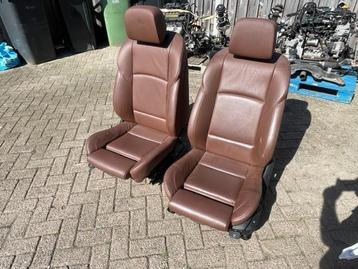 STOEL LINKS VOOR sport BMW 5 serie (F10) (01-2009/10-2016), Auto-onderdelen, Interieur en Bekleding, Gebruikt, BMW