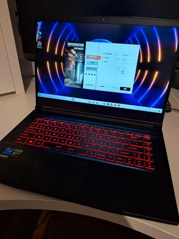 Msi laptop gaming