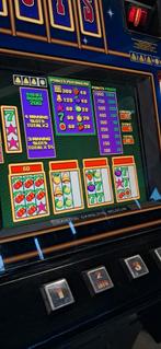 Originele FRUITSLOTS jaren 90, Enlèvement