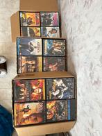 Lot DVD allerlei +/- 800, Ophalen, Gebruikt