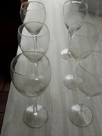 Verre à vin à pied, Enlèvement ou Envoi, Comme neuf, Verre, Verre ou Verres