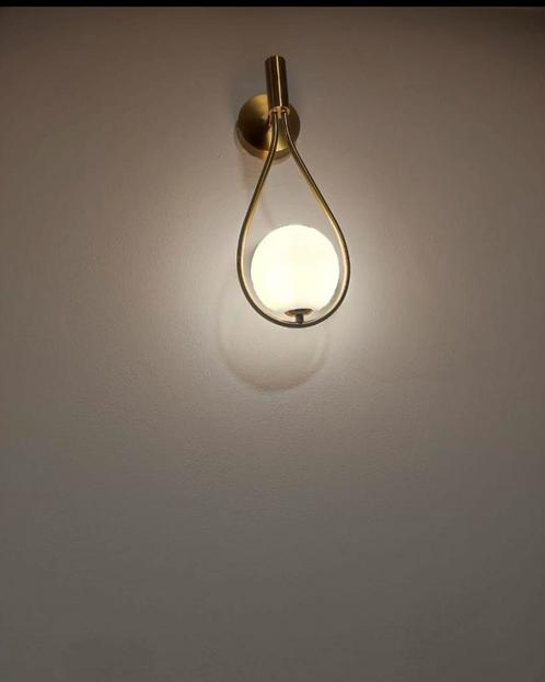 Splinternieuwe wandlampen, Huis en Inrichting, Lampen | Wandlampen, Nieuw, Ophalen