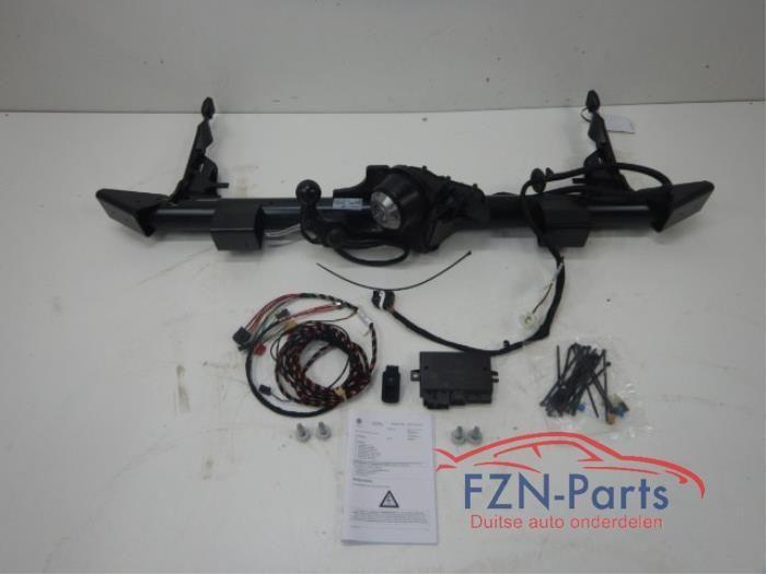 VW ID4 11A Elektrisch Wegklapbare Trekhaak+Module+Knopje, Auto-onderdelen, Trekhaken