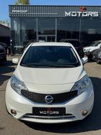 Nissan Note // benzine // Euro 6 // veel opties, USB, Euro 6, Wit, Bedrijf