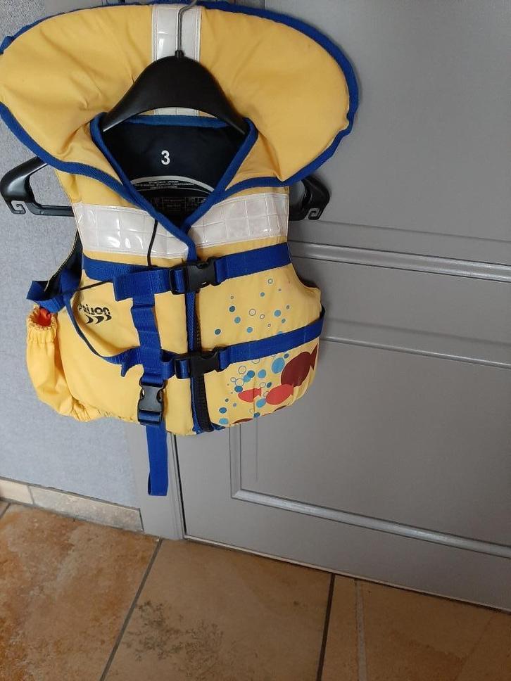 zwemvestje, Kinderen en Baby's, Kinderkleding | Kinder-zwemkleding, Zo goed als nieuw, Zwem-accessoire, Jongen of Meisje, Ophalen