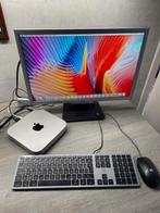 Apple iMac mini - toetsenbord en muis - scherm 24 inch, Computers en Software, Apple Desktops, IMac, Zo goed als nieuw, 8 GB, SSD