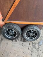 MBK Booster 10 inch velgenset nieuwmodel, Enlèvement, Comme neuf