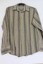 Chemise Homme Armand Thiery Rayure Verte XL, Ophalen, Gedragen, Armand Thierry