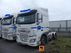 REF:R24 - Vrachtwagen tractor 6x2 DAF XF 450 FTG (2018-564.4, Overige brandstoffen, Bedrijf, DAF, Te koop