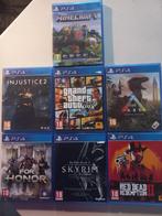 spellen ps4, Games en Spelcomputers, Games | Sony PlayStation 4, Ophalen of Verzenden