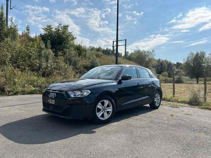 Audi A1 Sportback GARANTIE 30TFSI // 07-2020 // 77.450km, Auto's, Audi, Particulier, ABS, Airbags, Alarm, Bluetooth, Boordcomputer