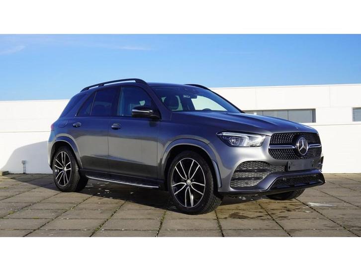 Mercedes-Benz GLE 300 180kW 266500km 2020, Auto's, Mercedes-Benz, Bedrijf, 300-Serie, 4x4, ABS, Adaptieve lichten, Adaptive Cruise Control
