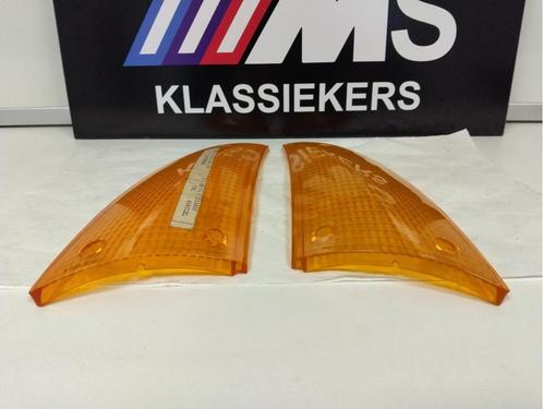 BMW E23 Richting aanwijzer glas li +re  NIEUW, Auto-onderdelen, Carrosserie, BMW, Voor, Nieuw, Ophalen of Verzenden