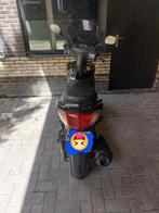 Yamaha cygnus x 125cc zwart, Ophalen, Gebruikt, Yamaha, Benzine